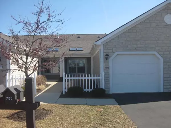 700 Kildow Court, Ashville, OH 43103