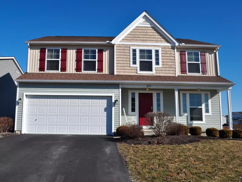 8174 Creekstone Lane, Blacklick, OH 43004