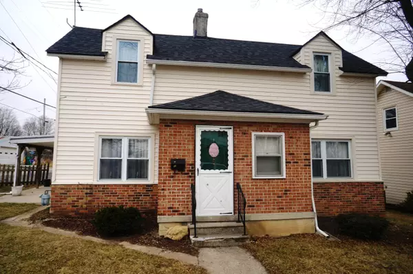 35 N FRANKLIN Street, West Jefferson, OH 43162