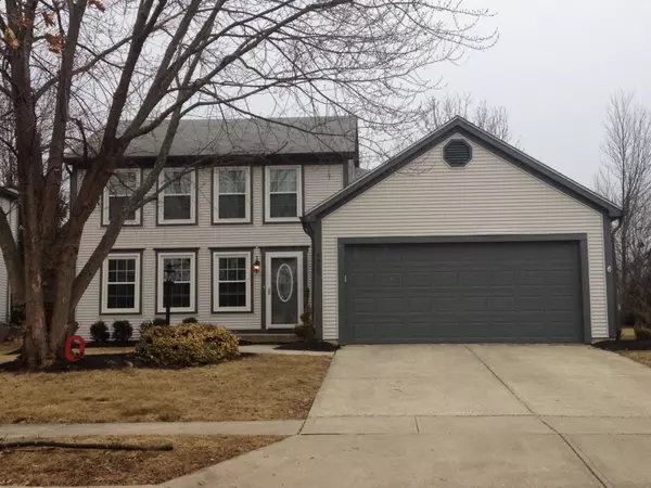 4900 Leybourne Drive, Hilliard, OH 43026