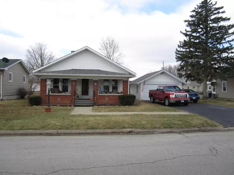 333 N Market Street, Mount Sterling, OH 43143