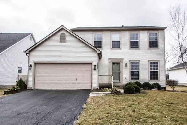 2751 Quailview Lane, Hilliard, OH 43026