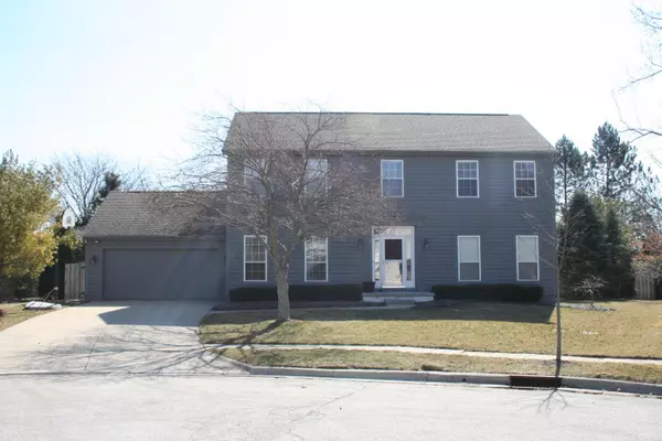 5714 McNeven Court, Dublin, OH 43017