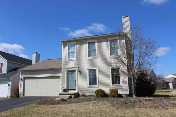 159 Yehlshire Drive, Galloway, OH 43119