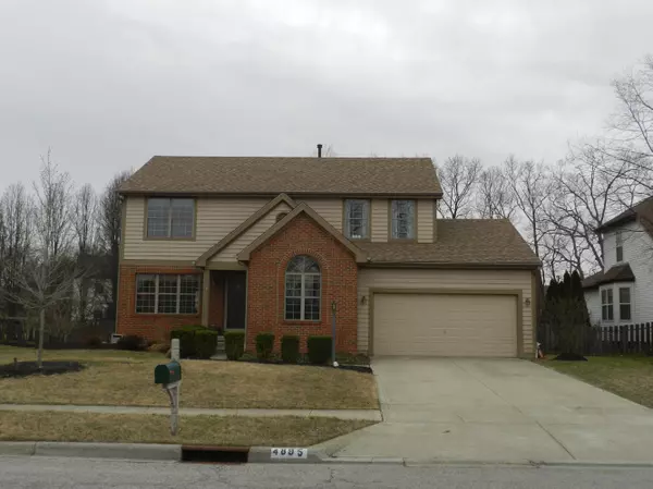 4895 Vicksburg Lane, Hilliard, OH 43026