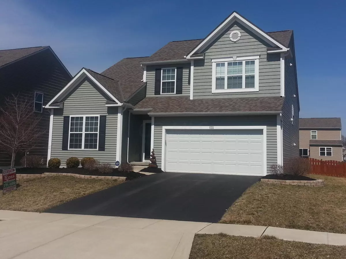 Marysville, OH 43040,532 Summer Tree Loop