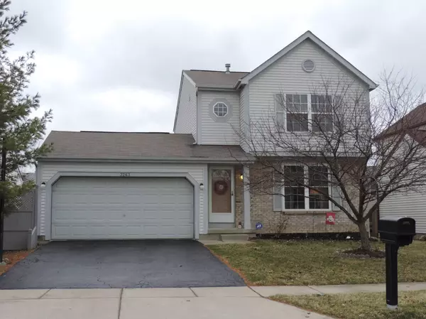 3263 Bellowind Drive, Reynoldsburg, OH 43068