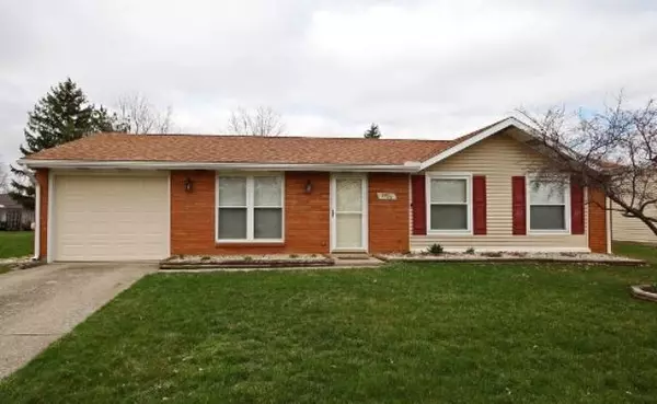 1995 Chickasaw Drive, Circleville, OH 43113