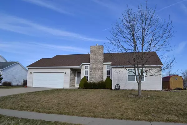 149 Lincoln Place, North Lewisburg, OH 43060