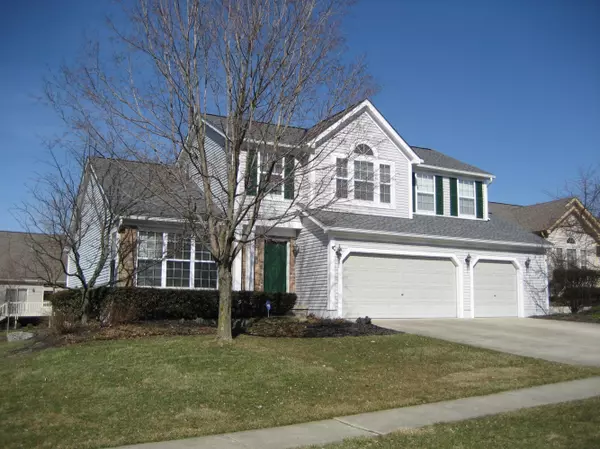 195 Cady Court, Blacklick, OH 43004