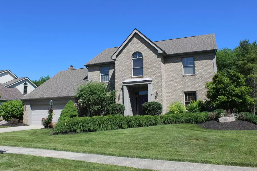 4524 Carrington Way, Hilliard, OH 43026