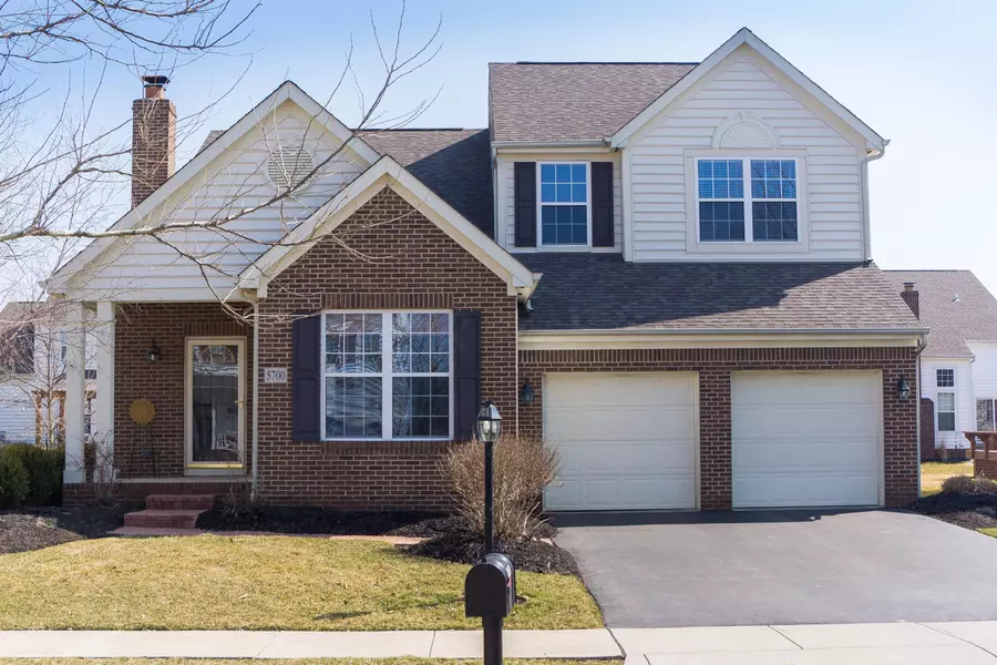 5700 Sugarwood Drive, New Albany, OH 43054