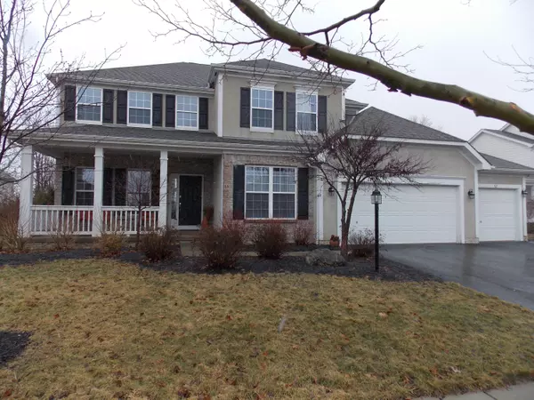 6811 Bishops Crossing Circle, Dublin, OH 43016