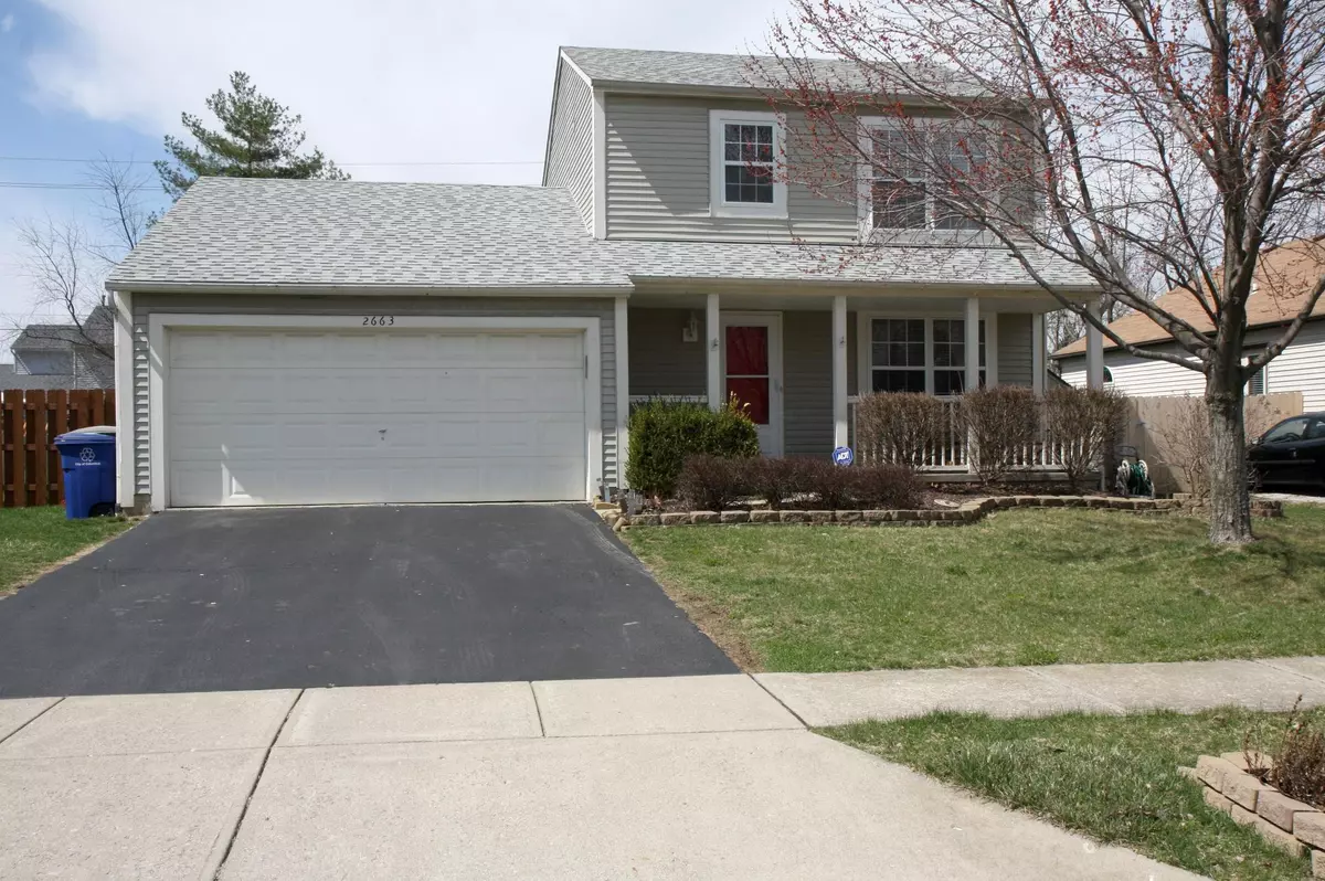 Grove City, OH 43123,2663 CREEKWILLOW Place