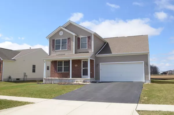 2019 Preakness Place, Marysville, OH 43040