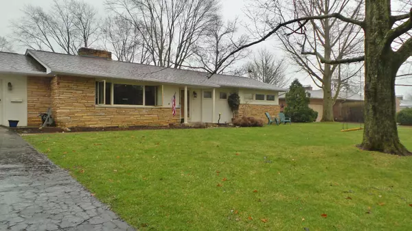 3868 Chevington Road, Upper Arlington, OH 43220