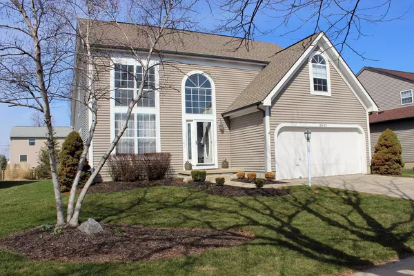 2843 Honeysuckle Lane, Hilliard, OH 43026