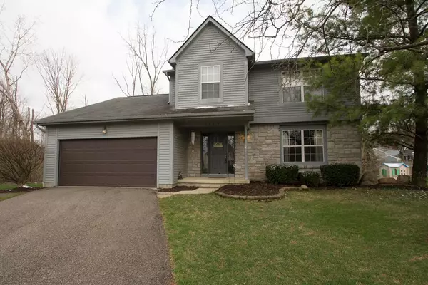 1559 DEER CROSSING Lane, Worthington, OH 43085