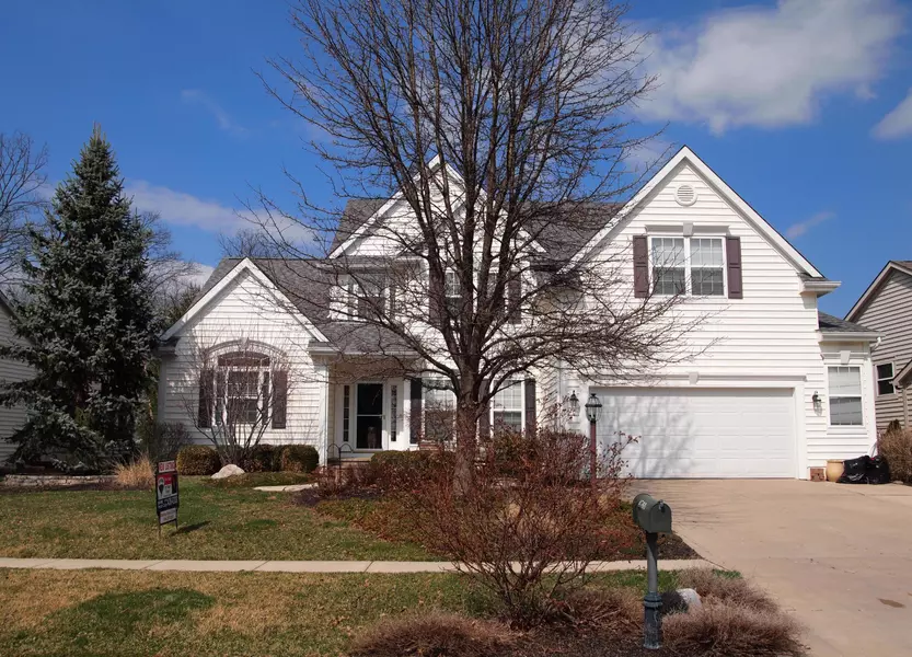 4760 Seven Lakes Place, Powell, OH 43065