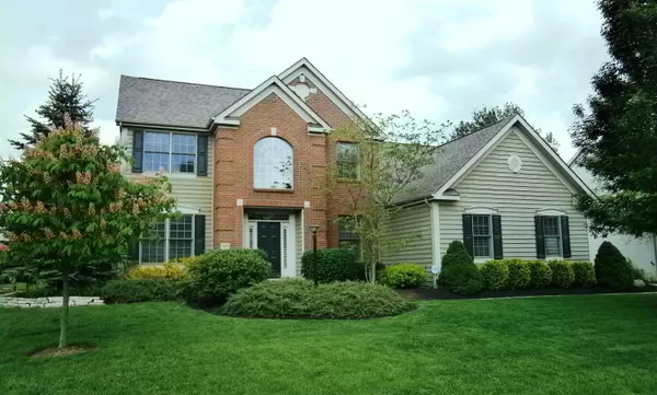3450 Heritage Oaks Drive, Hilliard, OH 43026