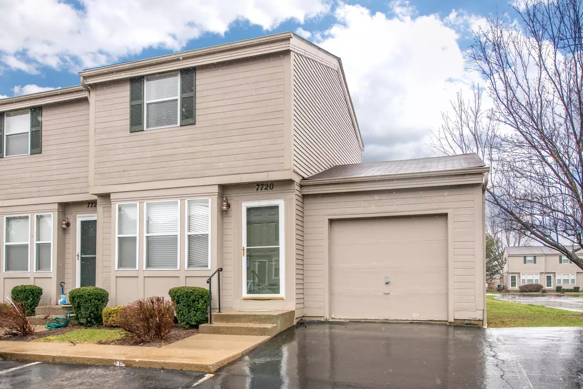 Worthington, OH 43085,7720 Barkwood Drive #4E