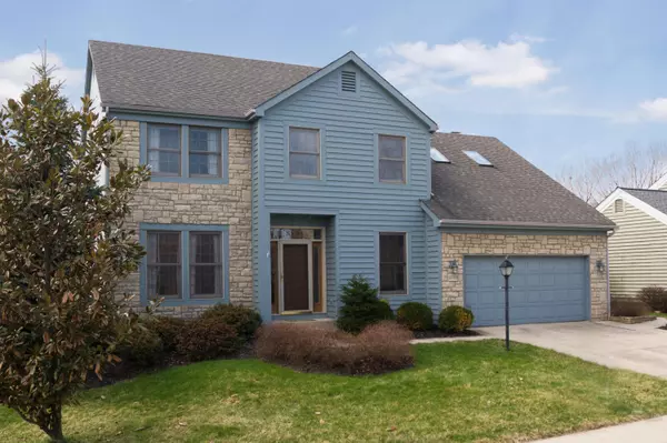 4749 Riverwood Drive, Hilliard, OH 43026