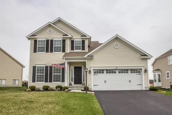 6448 FALLING MEADOWS Drive, Galena, OH 43021