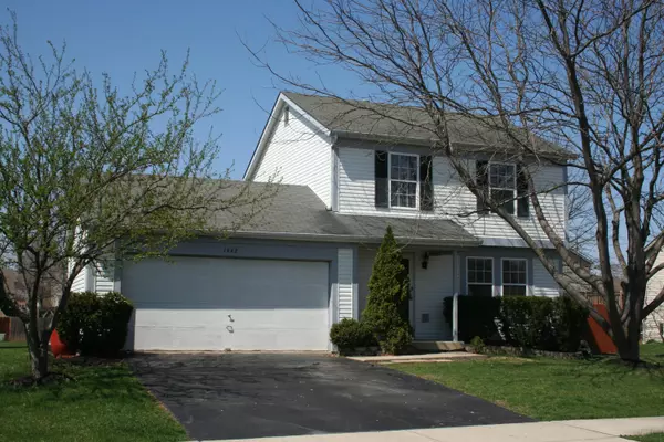 1442 Cinnamon Drive, Marysville, OH 43040