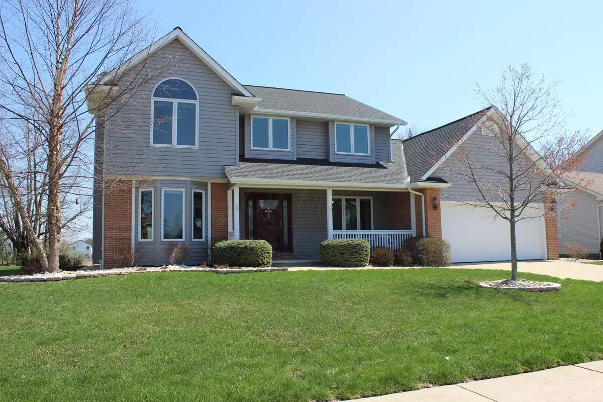 Plain City, OH 43064,1021 Willow Creek Drive