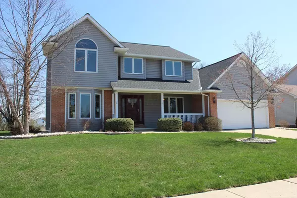 1021 Willow Creek Drive, Plain City, OH 43064