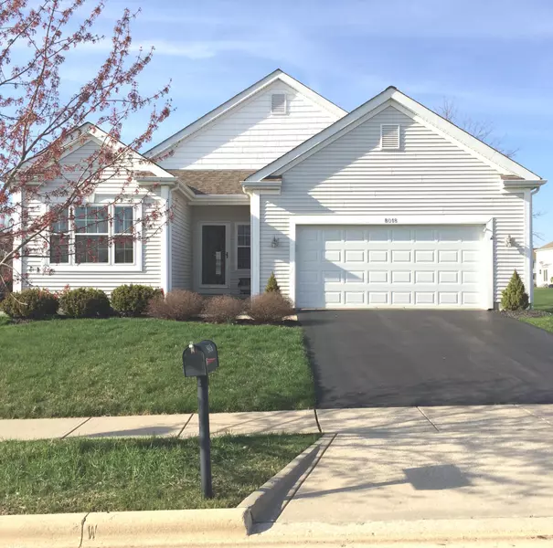 8018 WAGGONER TRACE Drive, Blacklick, OH 43004