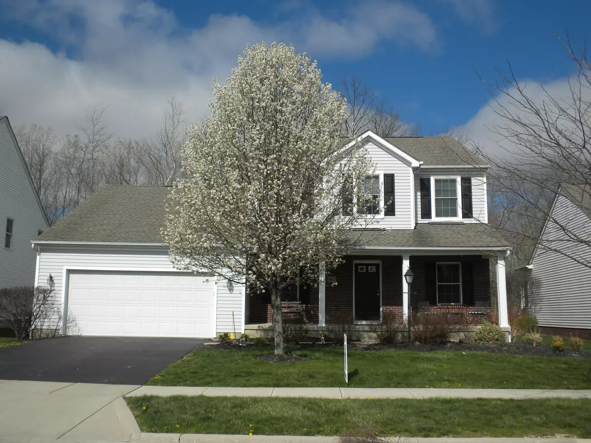 Marysville, OH 43040,1821 Chiprock Drive