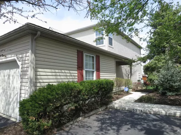 5594 Valencia Park Boulevard #10D, Hilliard, OH 43026
