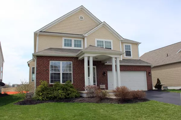 5715 Aderholt Road, Dublin, OH 43016