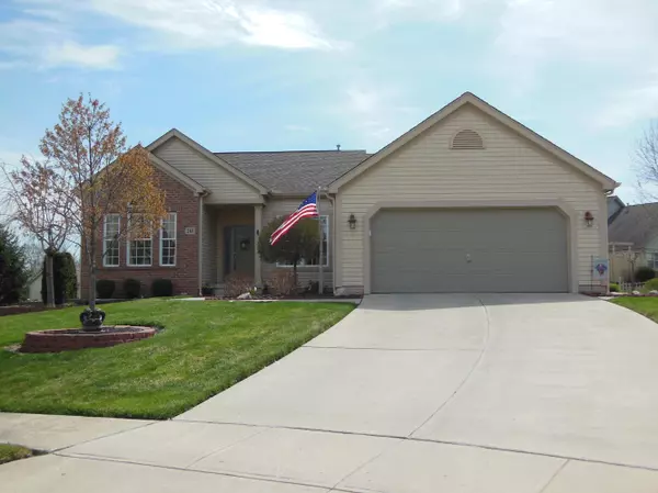 285 Daventry Court, Canal Winchester, OH 43110