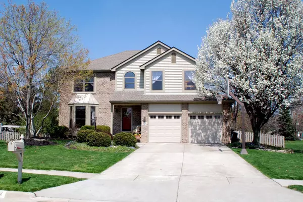 5392 Hessler Circle, Hilliard, OH 43026