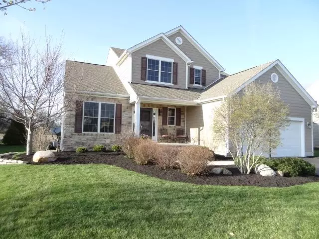 7417 Mirliton Court, Galena, OH 43021