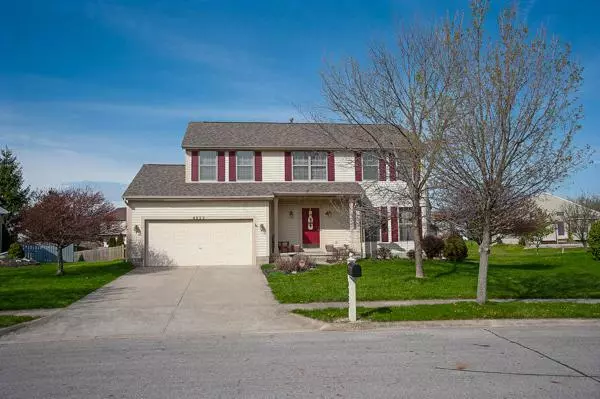 4623 Gillenbury Loop, Grove City, OH 43123