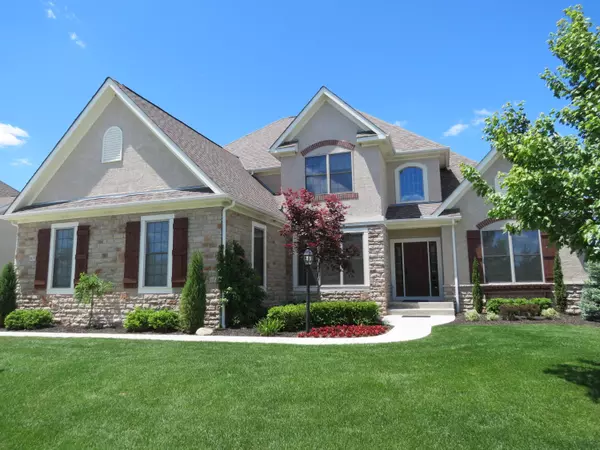 6619 Baronscourt Loop, Dublin, OH 43016