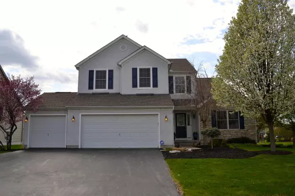 5957 Hampton Corners, Hilliard, OH 43026