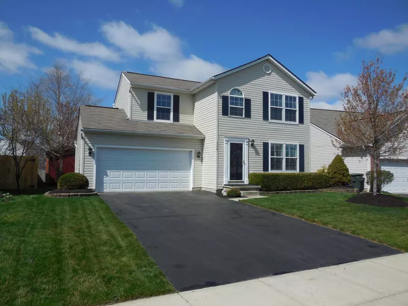 5481 Hillbrook Drive, Galloway, OH 43119