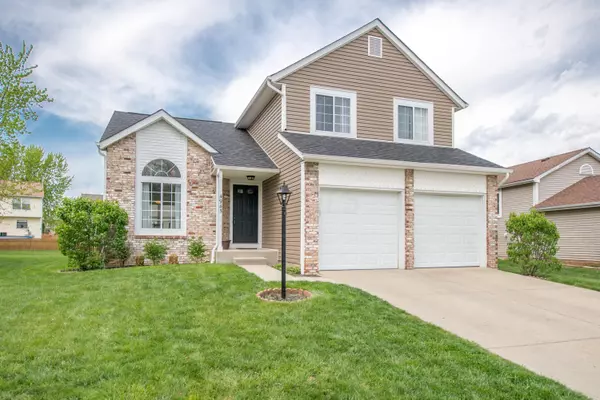 4945 Wallington Drive, Hilliard, OH 43026