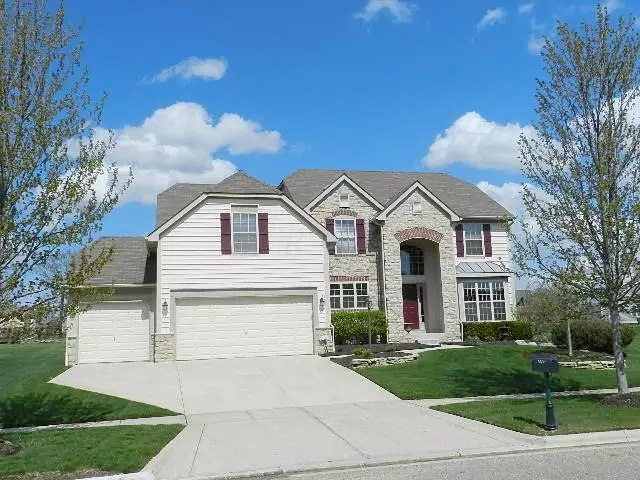 4548 Greyson Drive, Powell, OH 43065