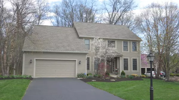 478 WOOTEN Court, Powell, OH 43065