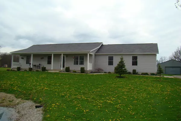 23460 Holycross Epps Road, Marysville, OH 43040