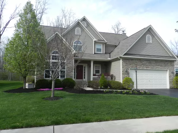 4998 Glenmeir Court, Powell, OH 43065