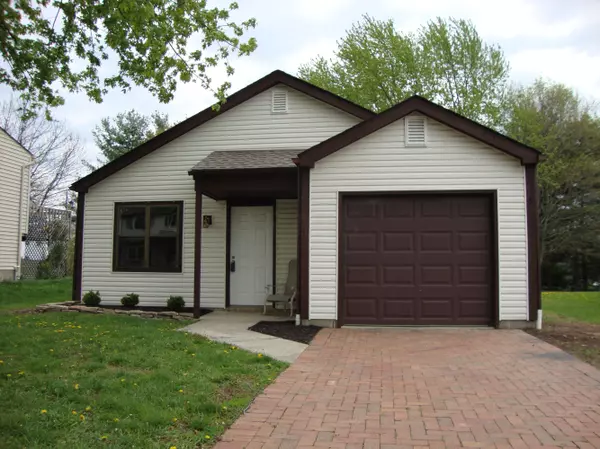 6036 HILDENBORO Drive, Dublin, OH 43017