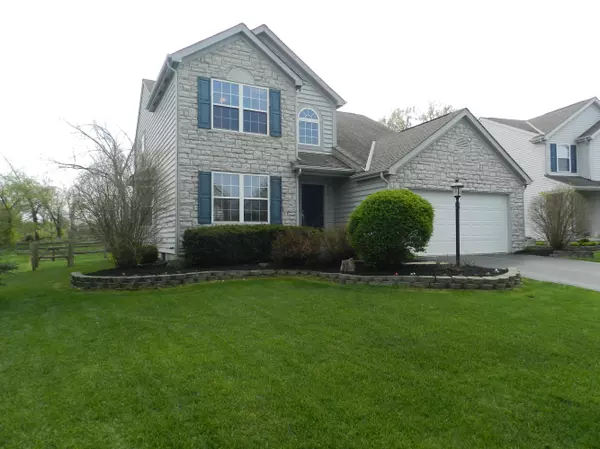 7602 Totten Springs Drive, Westerville, OH 43082