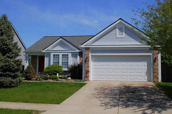 5718 Brook Hollow Drive, Hilliard, OH 43026