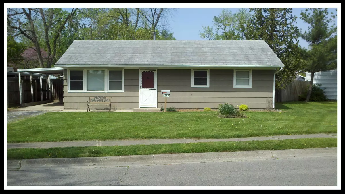 Hilliard, OH 43026,4363 Circle Drive